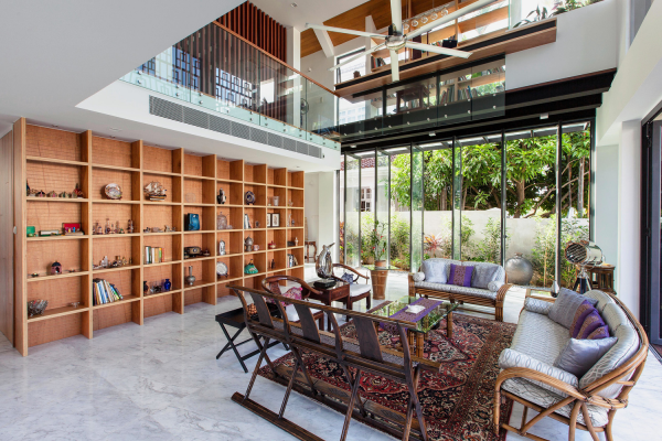 Desain Rumah Arsitektur Singapura 14 - Desain id Desain Rumah Arsitektur Singapura 14 - Desain id
